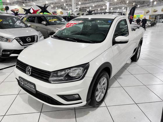 VOLKSWAGEN SAVEIRO 1.6 MSI TRENDLINE CS 8V FLEX 2P MANUAL